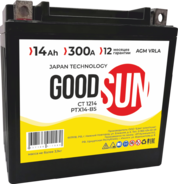 GOODSUN MOTO CT 1214